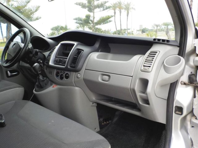 OPEL Vivaro usata 21