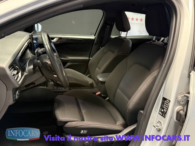FORD Focus usata, con Alzacristalli elettrici