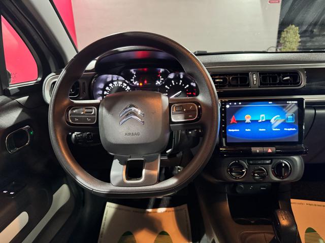 CITROEN C3 usata, con Airbag testa