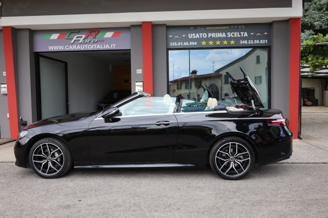 MERCEDES-BENZ E 220 usata 168