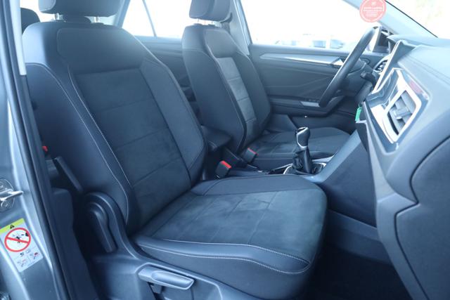 VOLKSWAGEN T-Roc usata, con Controllo trazione