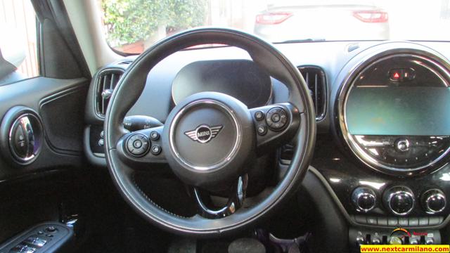 MINI Countryman usata, con Chiusura centralizzata