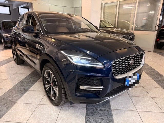 JAGUAR E-Pace usata, con Airbag laterali