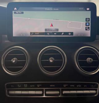 MERCEDES-BENZ GLC 220 usata, con Controllo vocale