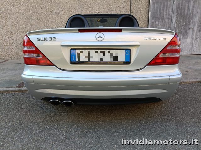 MERCEDES-BENZ SLK usata 6