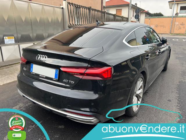 AUDI A5 usata, con Autoradio