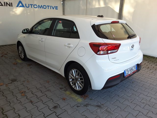 KIA Rio usata, con Cronologia tagliandi
