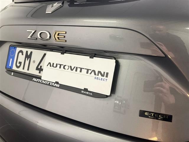 RENAULT ZOE usata 22