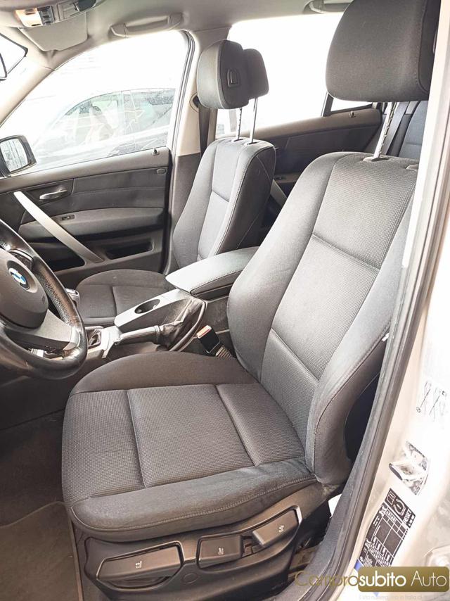 BMW X3 usata, con ESP