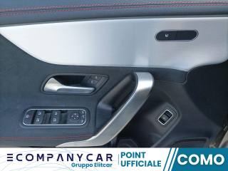 MERCEDES-BENZ CLA 200 usata, con Servosterzo