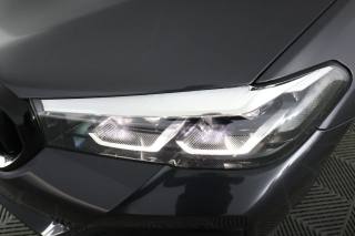 BMW 520 usata 8