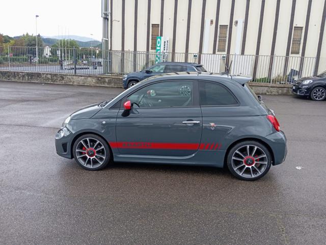 ABARTH 595 usata, con Sedile posteriore sdoppiato