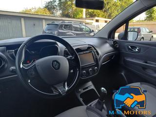 RENAULT Captur usata, con Controllo trazione