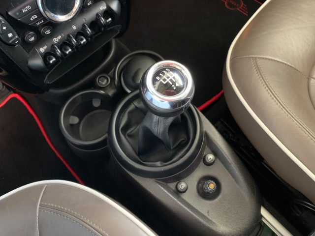 MINI Countryman usata, con Sensore di pioggia