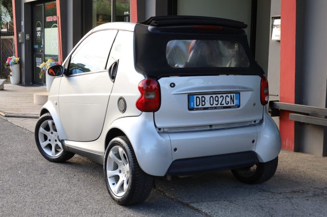 SMART ForTwo usata 35
