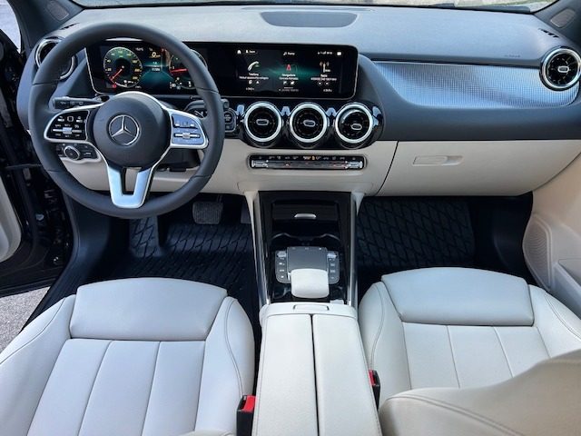 MERCEDES-BENZ GLA 200 usata, con Cerchi in lega