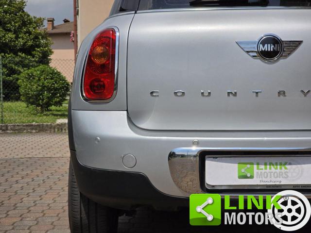MINI Countryman usata 37