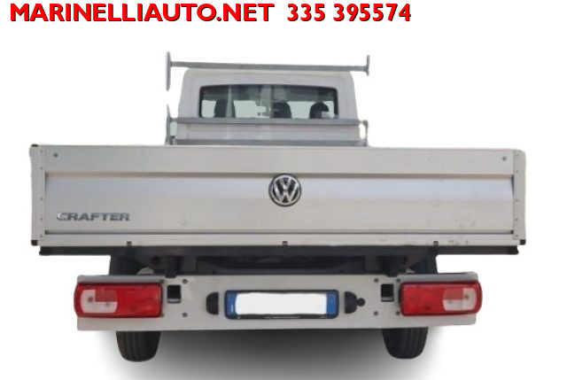 VOLKSWAGEN Crafter usata, con Chiusura centralizzata