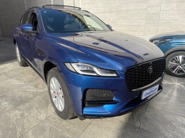 JAGUAR F-Pace usata, con Airbag laterali