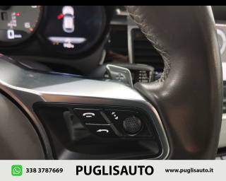 PORSCHE Macan usata, con Regolazione elettrica sedili