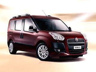 FIAT Doblo Doblò 1.6 MJT 16V 90CV Emotion