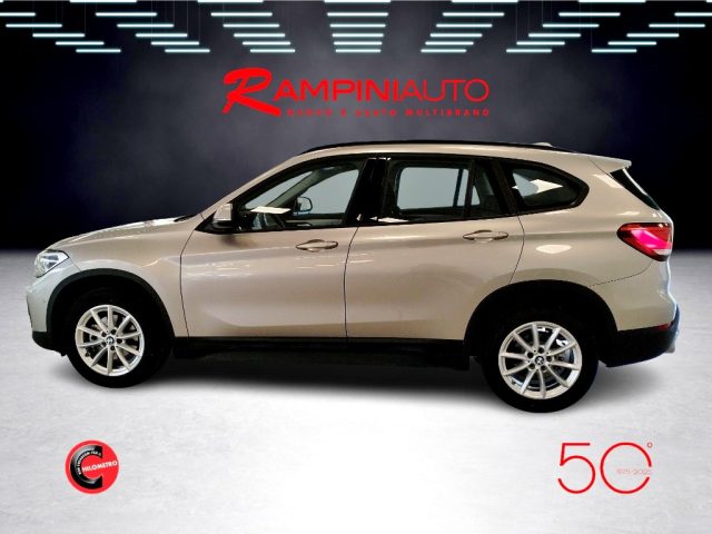 BMW X1 usata 12