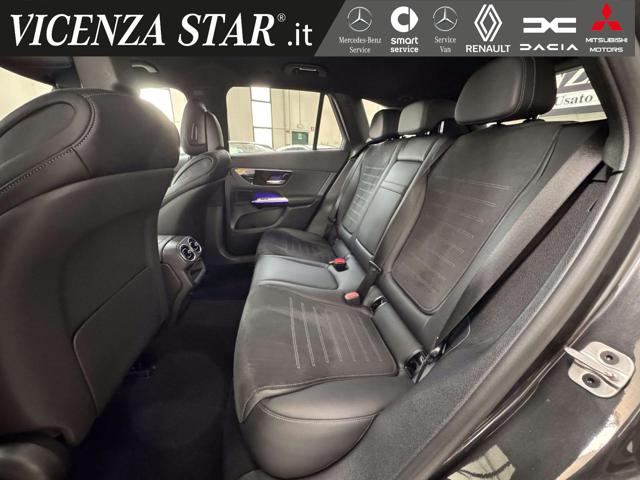 MERCEDES-BENZ GLC 220 usata, con Climatizzatore