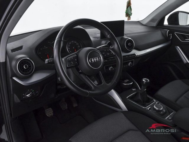 AUDI Q2 usata 7