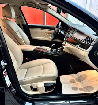 BMW 525 usata, con Immobilizzatore elettronico