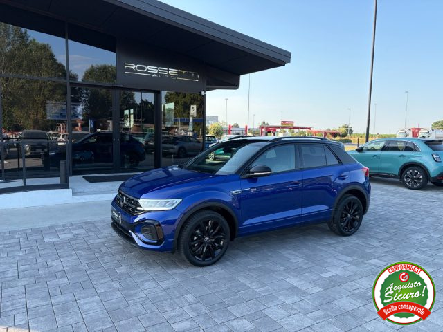 VOLKSWAGEN T-Roc usata, con Airbag Passeggero