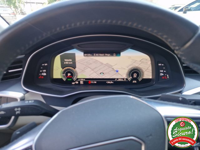 AUDI A7 usata, con Boardcomputer