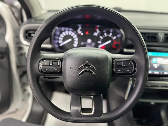 CITROEN C3 usata, con Controllo vocale