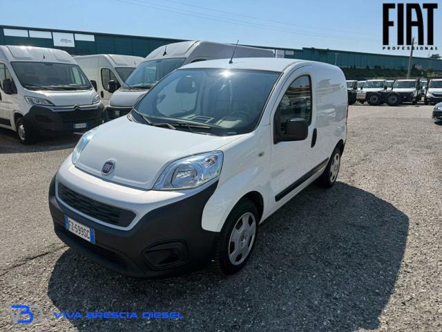 FIAT Fiorino usata, con ABS