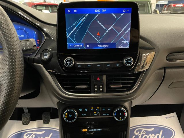 FORD Puma usata, con Volante in pelle