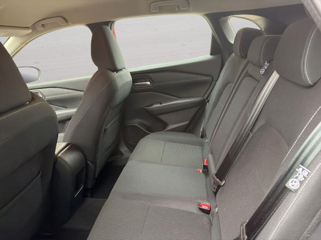 NISSAN Qashqai usata, con Fendinebbia