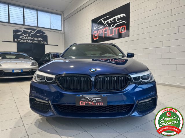 BMW 520 usata, con Airbag