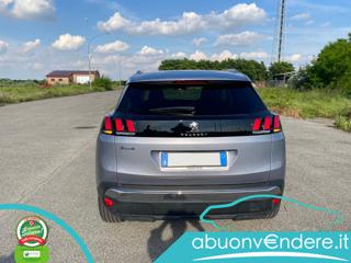 PEUGEOT 3008 usata, con Antifurto