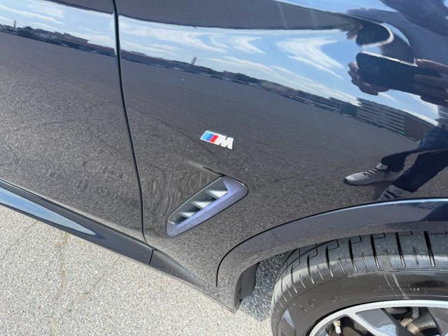 BMW X3 usata, con Luci diurne