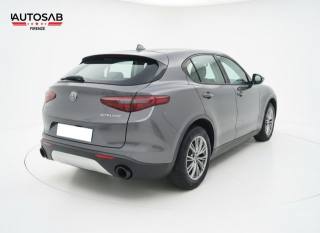 ALFA ROMEO Stelvio usata, con Autoradio