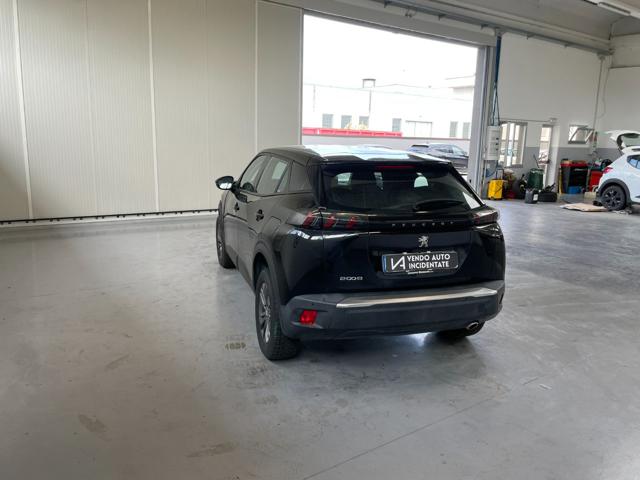 PEUGEOT 2008 usata, con Alzacristalli elettrici