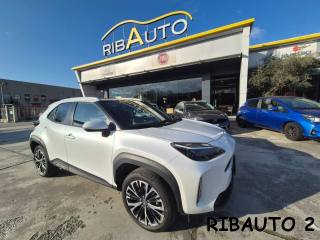 TOYOTA Yaris Cross usata, con Gancio traino