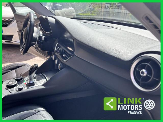 ALFA ROMEO Giulia usata, con Isofix