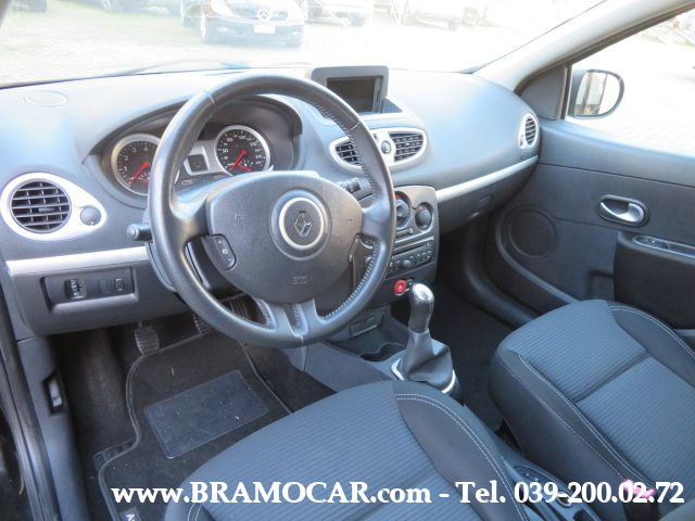 RENAULT Clio usata, con ESP