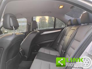 MERCEDES-BENZ C 200 usata, con Immobilizzatore elettronico