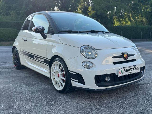 ABARTH 500 usata, con Airbag Passeggero