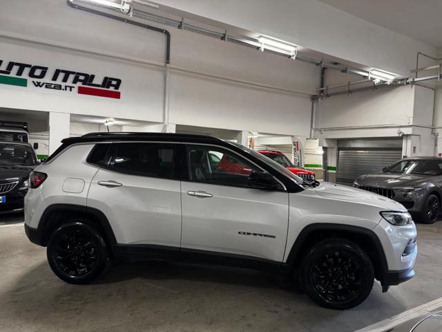 JEEP Compass usata, con Chiusura centralizzata