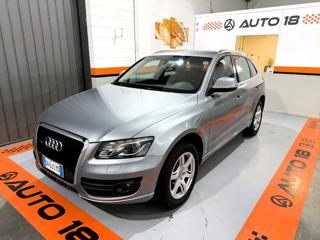 AUDI Q5 3.0 V6 TDI quattro S tronic/3.0 V6 motore infinito