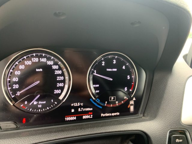 BMW 118 usata, con Fari Xenon