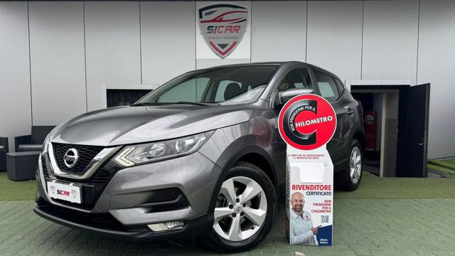 NISSAN Qashqai usata, con Cerchi in lega