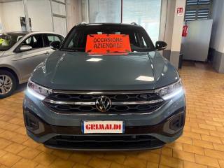 VOLKSWAGEN T-Roc usata, con ESP